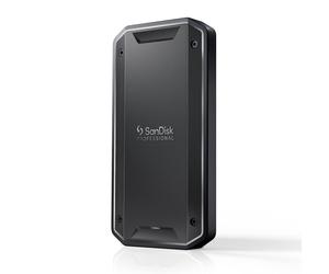 SanDisk Professional 4TB PRO-G40 SSD External Drive - Thunderbolt 3 & USB-C