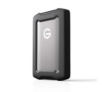 SanDisk Professional 5TB G-Drive ArmorATD, portable rugged external hard drive, HDD up to 130 MB/s, Dust, Drop, Shock & Water resistant, USB-C (5Gbps), USB 3.0, Thunderbolt 3