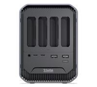 SanDisk Professional G-Drive PRO DOCK 4