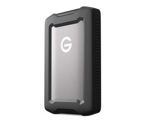 SanDisk Professional WW ArmorATD G-DRIVE, 2 TB, Space Gray