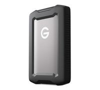 SanDisk Professional 4TB G-Drive ArmorATD, portable rugged external hard drive, HDD up to 130 MB/s, Dust, Drop, Shock & Water resistant, USB-C (5Gbps), USB 3.0, Thunderbolt 3