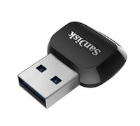 SanDisk QuickFlow microSD UHS-I Card USB-A Reader/Writer, Up to 250MB/s read and 150MB/s write speeds, USB 3.2 Gen 1