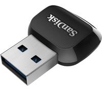 Sandisk Quickflow Microsd UHS-I Card USB-A Reader/Writer, up to 250Mb/S Read and