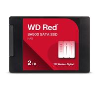 SanDisk Red WD SA500 SATA SSD 25"/7 mm POWERED BY 2 TB