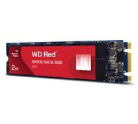 SanDisk Red WD ™ SA500 SATA SSD M.2 2280 POWERED BY 2 TB