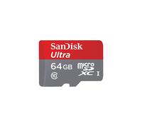 Sandisk SanDisk SDSQUNC064GAN6M 64GB AN6MA Ultra uSD (SDSQUNC-064G-AN6MA)