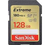 Sandisk SD Extreme Class 10 UHSI (128GB, SDSDXVA-128G-GNCIN)