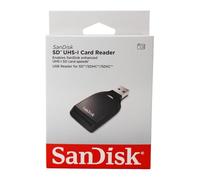 Sandisk SDDR-C531-GNANN card reader Black USB 3.2 Gen 1 (3.1 Gen 1)
