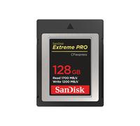 SanDisk SDCFE-128G-GN4NN memory card 128 GB CFexpress
