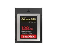 SanDisk SDCFE-128G-GN4NN memory card 128 GB CFexpress