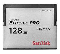 SanDisk 128GB Extreme Pro CFast 2.0 Card VPG130 525MB/s R, 450MB/s W