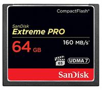 Sandisk Extreme Pro 64Gb Compactflash Card