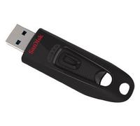 SANDISK SDCZ48-128G-U46 USB 3.0 DRIVE, SANDISK ULTRA 128GB