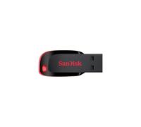Sandisk SDCZ50-016G-A46, Red Black