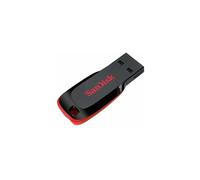 SanDisk SDCZ50-016G-B35 16 GB Cruzer Blade USB 2.0 Flash Drive - Black ( Standard Packaging )