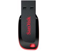 SanDisk SDCZ50-032G-B35 32 GB Cruzer Blade USB 2.0 Flash Drive - Black ( Standard Packaging )