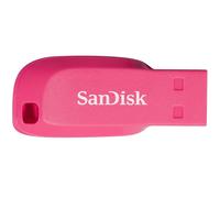 SanDisk SDCZ50C-032G-B35GE 32 GB Cruzer Blade USB 2.0 Flash Drive - Electric Gre