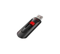 SanDisk SDCZ60-016G-B35 Cruzer Glide USB Flash Drive USB 2.0-16 GB