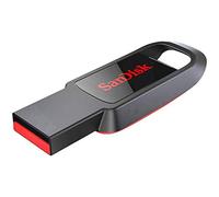 SanDisk SDCZ61-064G-G35 64 GB USB 2.0 Cruzer Spark Flash Drive , Black