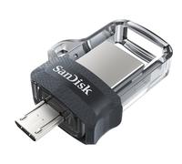 Sandisk SDDD3-032G-G46 32GB USB 3.0 (3.1 Gen 1) Type-A Grey USB flash drive