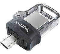 Sandisk SDDD3-064G-G46 64GB USB 3.0 (3.1 Gen 1) Type-A Grey USB flash drive