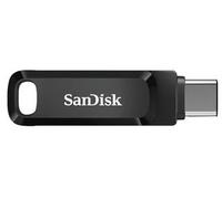 SANDISK SDDDC3-064G-G46 ULTRA DUAL DRIVE GO USB-C DRIVE, 64GB