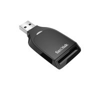 Sandisk SDDR-C531-GNANN card reader Black USB 3.2 Gen 1 (3.1 Gen 1)