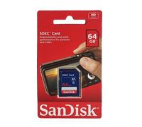 SanDisk 64GB SDXC Memory Card Class 4 - SDSDB-064G-B35