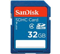 SanDisk SDSDB-032G-B35 memory card 32 GB SDHC