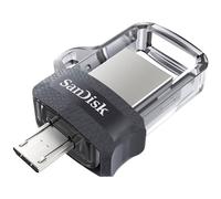 SanDisk SDIX60N-128G-GN6NE iXpand Flash Drive Go 128GB Black Silve...