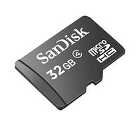 SanDisk SDSDQM-032G-B35 Micro SDHC memory card 32GB 4MB/s class 4