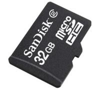 SanDisk SDSDQM-032G-B35 SDHC MICRO MOBIL 32GB - (> Memory > Flash > micro - SD/SDHC/SDXC)