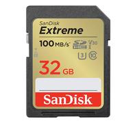 SanDisk Extreme 32GB SDHC UHS-I 2-pack