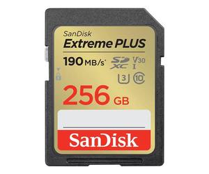 SanDisk SDSDXW2-256G-GNCIN 256 GB SDXC Class 10