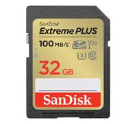SanDisk SDSDXWT-032G-GNCI2 memory card 32 GB SDHC Class 10