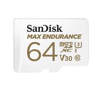 Sandisk SDSQQVR-064G-GN6IA Max Endurance 64 Gb Microsdxc
