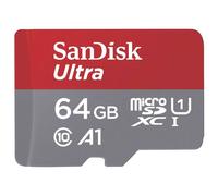 SanDisk SDSQUAB-064G-GN6MA Raspberry Pi NOOBS SD Card 64GB optimis...