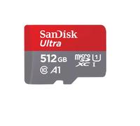 SanDisk SDSQUAC-512G-GN6FA memory card 512 GB MicroSDXC UHS-I Class 10