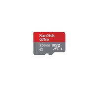 Sandisk SDSQUNI-256G-GN6MA 256GB MicroSDXC UHS-I Class 10 memory card