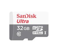 SanDisk Ultra microSDHC 32GB, up to 100MB/s, Class 10, UHS-I, Full HD Video