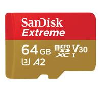 Sandisk SDSQXA2-064G-GN6AA Extreme 64 Gb Microsdxc Uhs-I