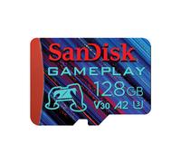 SanDisk A2 128GB 256GB 512GB GamePlay microSD Card for Mobile and Console Gaming