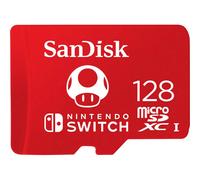 SanDisk SDSQXAO-128G-GNCZN Raspberry Pi NOOBS SD Card 128GB Black