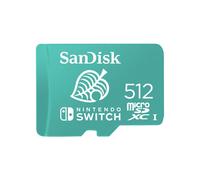 SanDisk SDSQXAO-512G-GNCZN memory card 512 GB MicroSDXC UHS-I