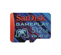 SanDisk 1TB A2 GamePlay microSD Card for Mobile and Console Gaming +Tracking#