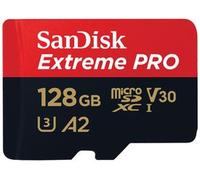 SANDISK SDSQXCD-128G-GN6MA MICROSDXC EXTREME PRO 128GB 200MB/S