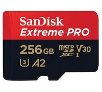 SANDISK SDSQXCD-256G-GN6MA MICROSDXC EXTREME PRO 256GB 200MB/S