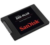 Sandisk - SDSSDA-240G-G26 - Ssd, 240gb Ssd Plus, 2.5" Sata 6gb/s