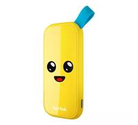 SanDisk SDSSDE30-1T00-G25F external solid state drive 1 TB USB Type-C 3.2 Gen 2 (3.1 Gen 2) Yellow