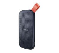 1TB Sandisk Portable USB-C 3.2 Gen2 Schwarz